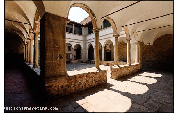 Chiostro di S. Agostino