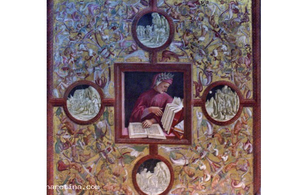 Ritratto di Dante Alighieri