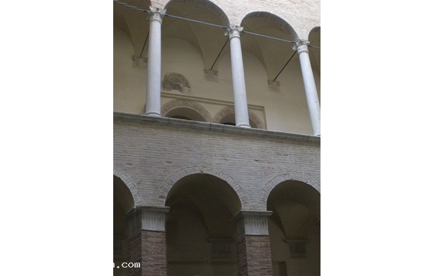 Cortile del Palazzo della Signoria