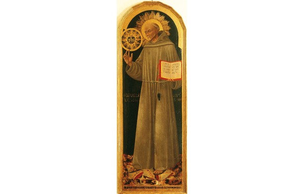 San Bernardino da Siena