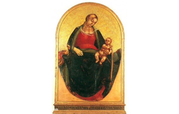 Madonna con Bambino
