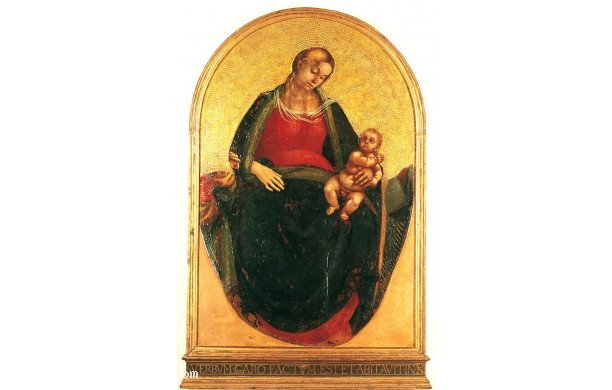 Madonna con Bambino