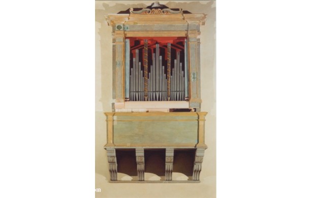 Organo della Chiesa di San Domenico