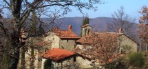 Eremo di San Lorenzo alla Montanina