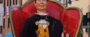 Primo corso Mascherato del Carnevale 2012