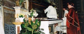 Colata e offerta dei Ceri - Settimana medievale