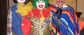 Secondo corso mascherato, Carnevale 2012