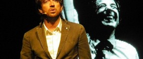 Andrea Scanzi in Gaber se fosse Gaber