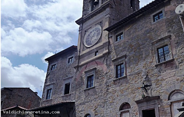  Old town of Cortona