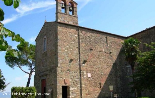 Near Cortona