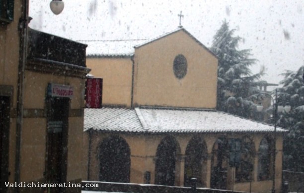 Chiesa del Rivaio