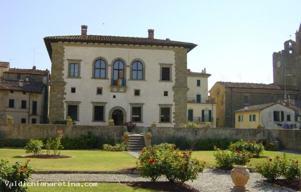 Palazzo di Monte