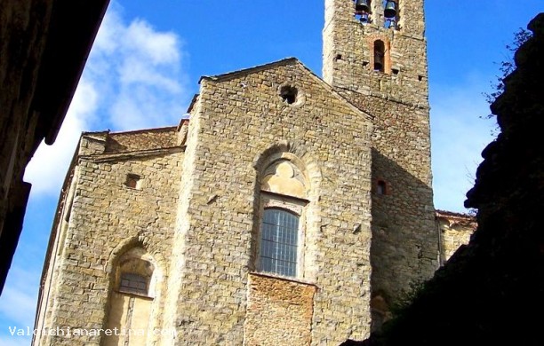 Sant'Antonio a Cortona