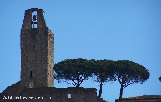 Cassero e Torre di difesa