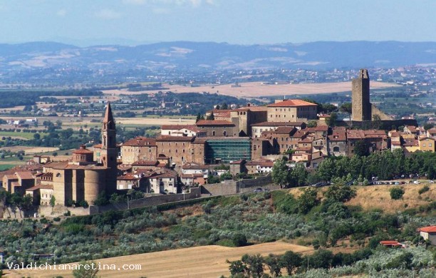 Castiglion fiorentino