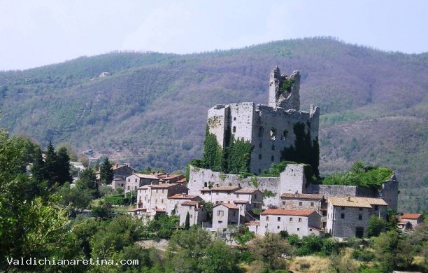 Rocca di Pierle