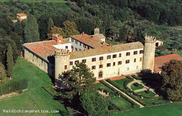 Castello di Calcione