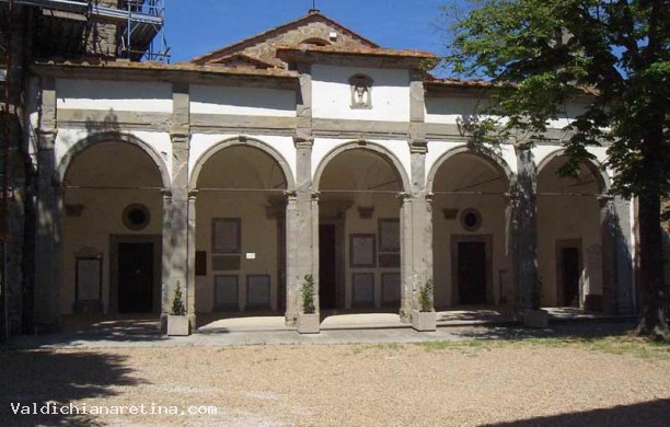 Oratorio del SS. Sacramento / Chiesa del Gesù