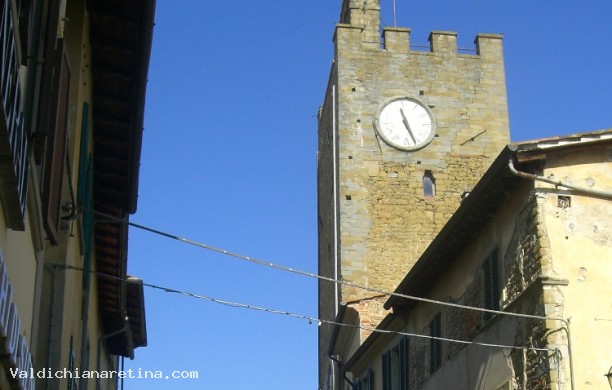 Palazzo pretorio e Torre civica