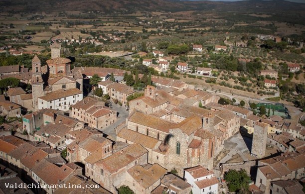 Lucignano Val di Chiana