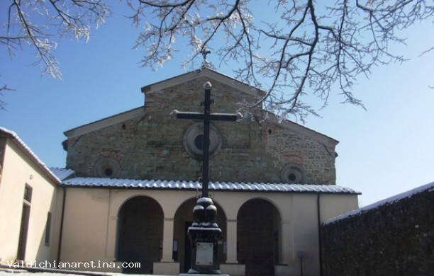 Pieve dei SS. Ippolito e Cassiano a Retina