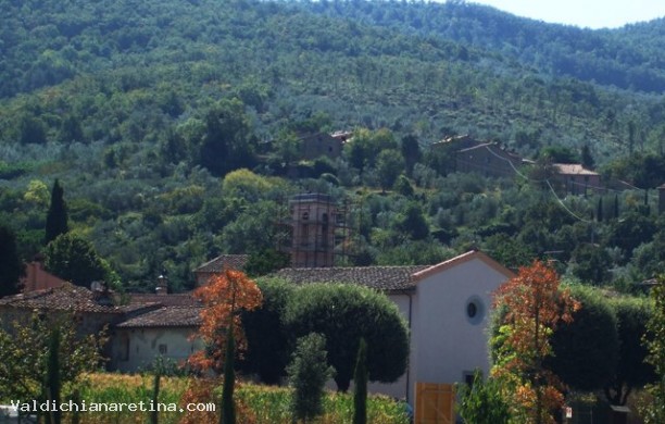 Pieve di Santa Maria a Chio