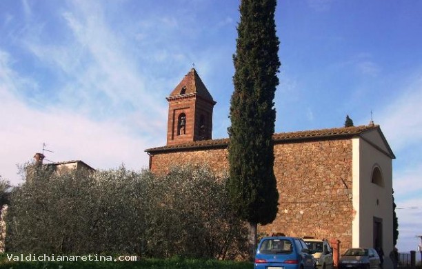 Chiesa della Pievuccia