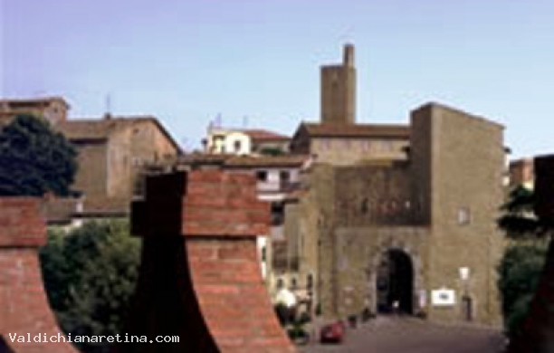 Porta Fiorentina