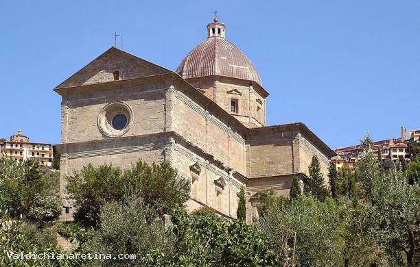 Santuario di Santa Maria delle Grazie al Calcinaio