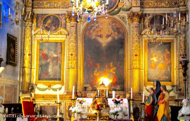 Chiesa della Misericordia o della SS. Annunziata