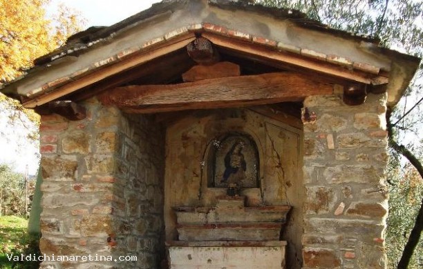 Maestà della Madonna del latte
