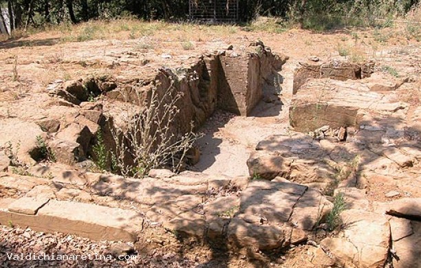 Tomba di Mezzavia