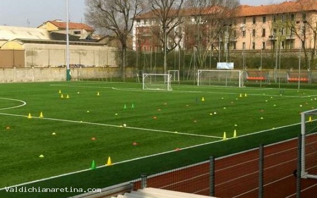 Campo di calcio di Castiglion Fiorentino