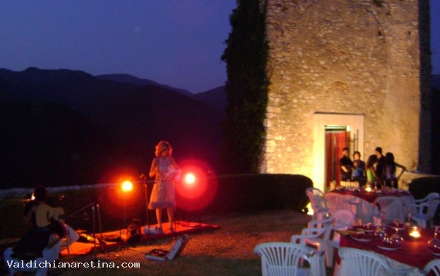 CALICI SOTTO LE STELLE