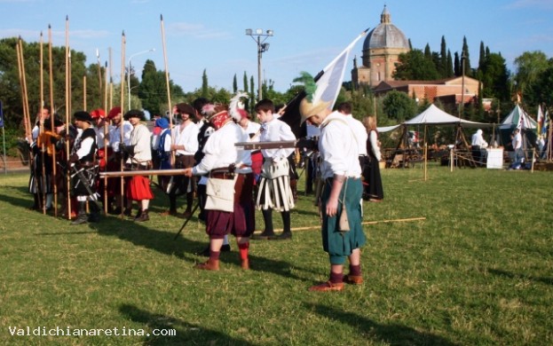 La Battaglia di Scannagallo: Rievocazione Storica