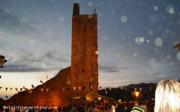 Festa Medievale Biancoazzurra a Castiglion Fiorentino