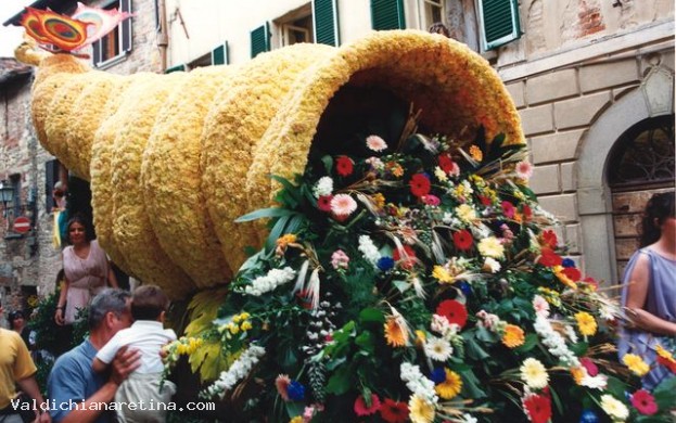 La Maggiolata