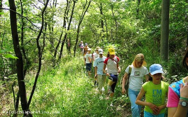 Camminmangiando - Passeggiata enogastronomica