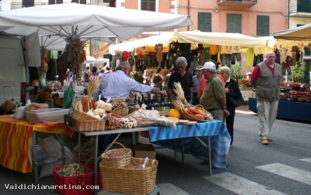 Fiera di Settembre a Camucia Frazione di Cortona