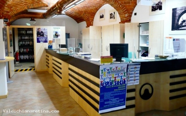 Filiale 31 di BANCA CENTRO