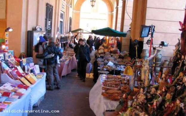 Mercato settimanale di Castiglio Fiorentino