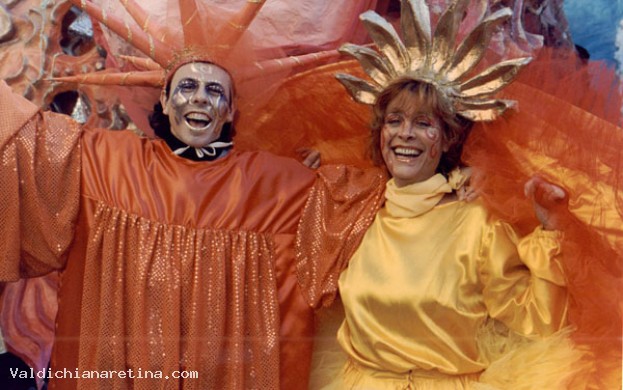 Il Carnevale di Foiano della Chiana