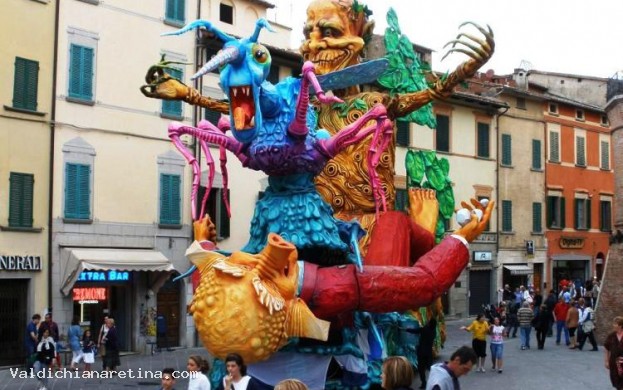 Carnevale sotto le stelle