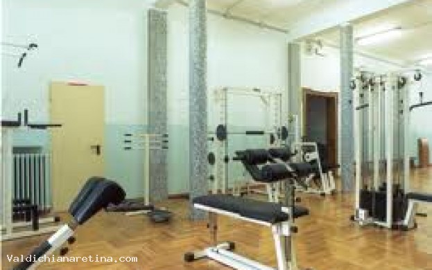 Palestra privata Monte San Savino