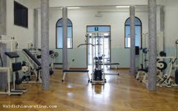 Palestra Comunale Marciano della Chiana