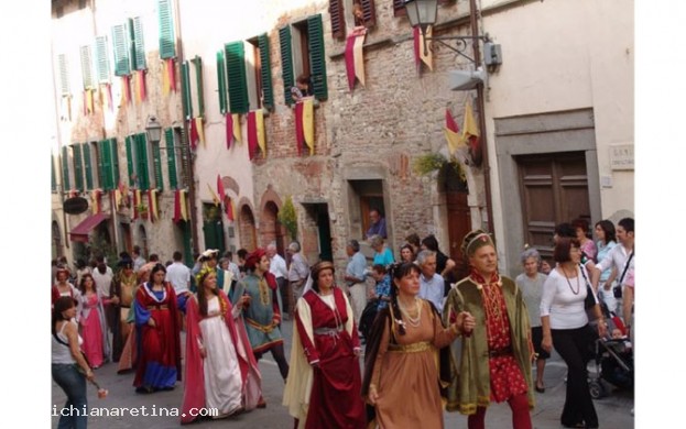 Contrada Giallo Rossi - Rione dell'Amore