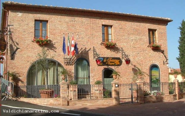 Locanda La Toscanina di Canapone