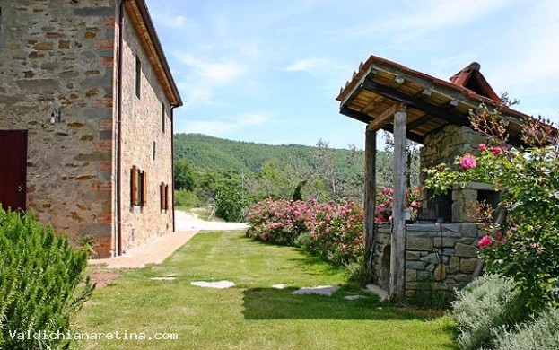 CASALI IN VAL DI CHIO