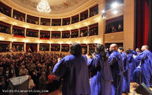 Teatro Comunale MARIO SPINA