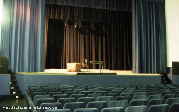 Teatro TMT Teatro Moderno Tegoleto